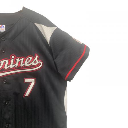 千葉ロッテマリーンズ (チバロッテマリーンズ) レプリカビジター