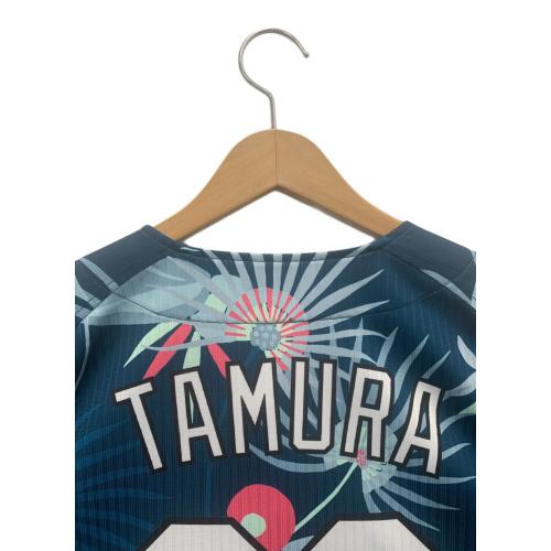 千葉ロッテマリーンズ ユニフォーム Mサイズ 田村 龍弘 たむら たつ