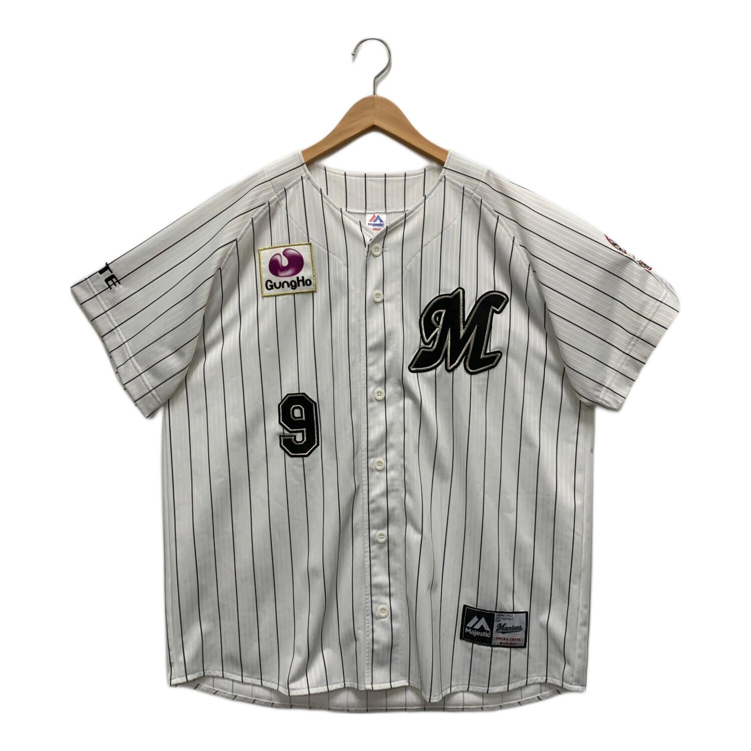 千葉ロッテマリーンズ (チバロッテマリーンズ) レプリカホーム