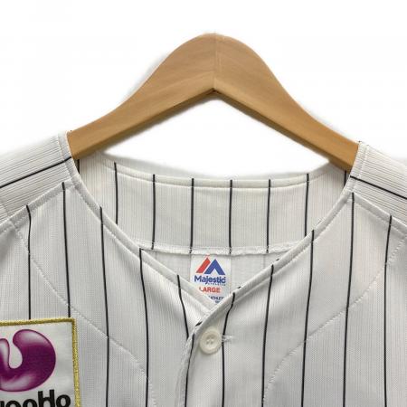 千葉ロッテ マリーンズ ユニフォーム 福浦和也 9 千葉ロッテマリーンズ (チバロッテマリーンズ) レプリカホーム