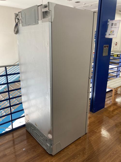 MITSUBISHI (ミツビシ) 6ドア冷蔵庫 MR-WX70C-F1 2019年製 700Ｌ