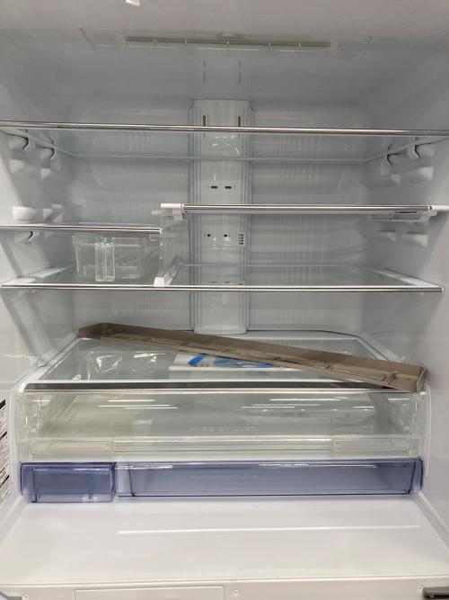 MITSUBISHI (ミツビシ) 6ドア冷蔵庫 MR-WX70C-F1 2019年製 700Ｌ