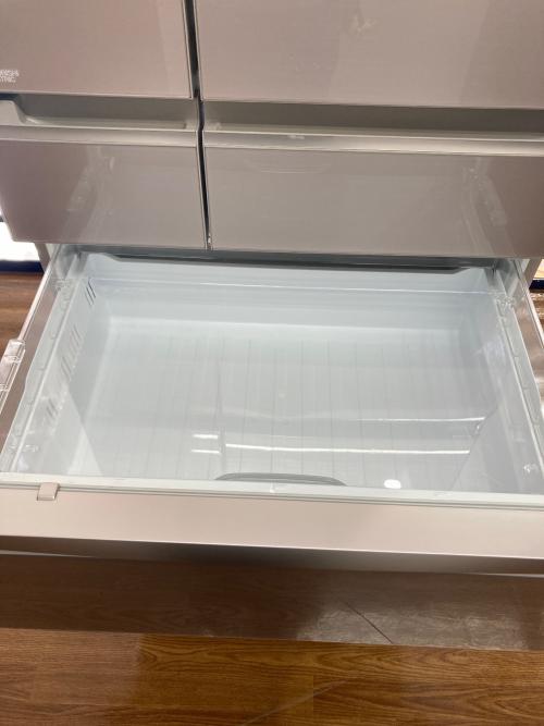 MITSUBISHI (ミツビシ) 6ドア冷蔵庫 MR-WX70C-F1 2019年製 700Ｌ