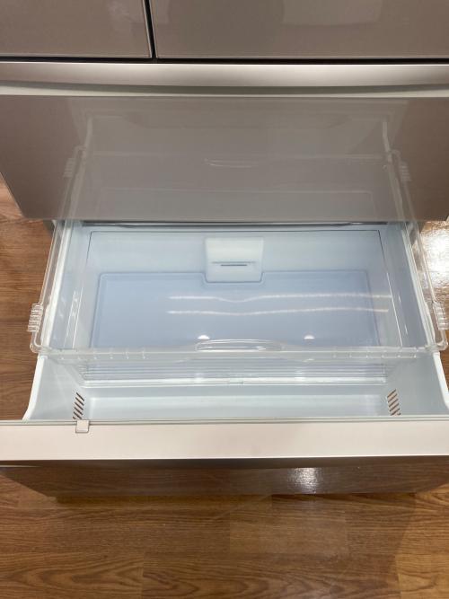 MITSUBISHI (ミツビシ) 6ドア冷蔵庫 MR-WX70C-F1 2019年製 700Ｌ