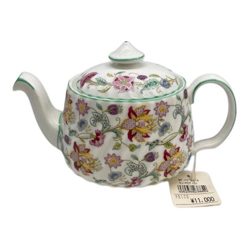 MINTON (ミントン) ティーポット USED B1451