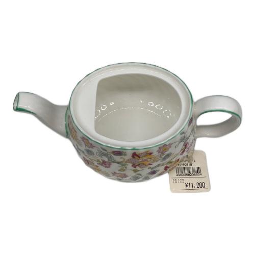 MINTON (ミントン) ティーポット USED B1451