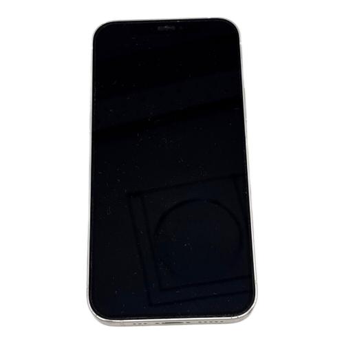 Apple (アップル) iPhone12 裏面亀裂有 MGHP3J/A サインアウト確認済 353048119116921 ○ SIM FREE(Softbank解除済) 64GB バッテリー:Bランク(80%)