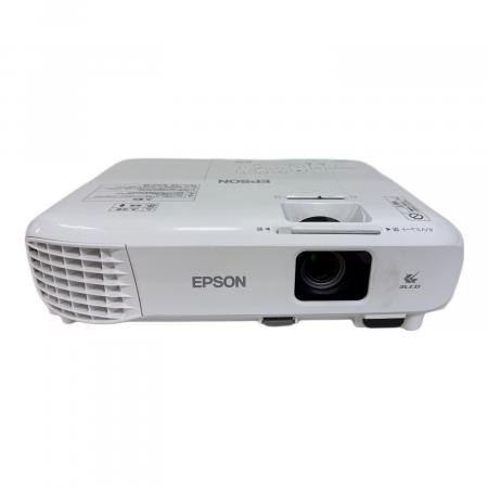 EPSON (エプソン) プロジェクター EB-S05 -｜トレファクONLINE