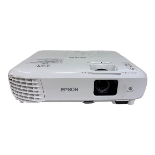 EPSON (エプソン) プロジェクター EB-S05 -