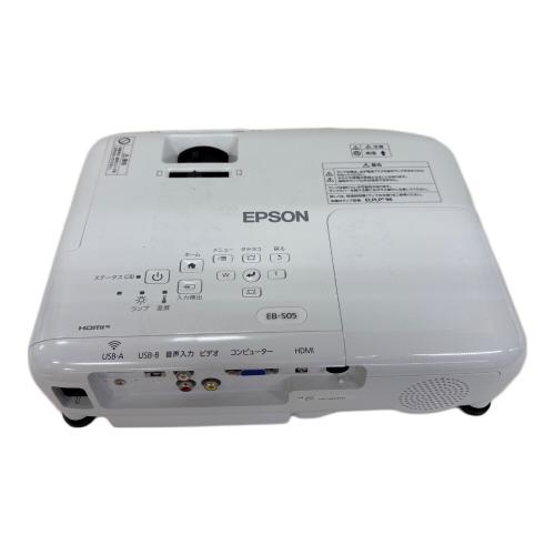 EPSON (エプソン) プロジェクター EB-S05 -
