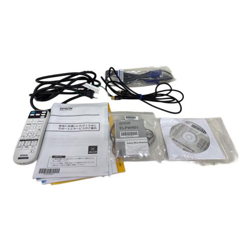 EPSON (エプソン) プロジェクター EB-S05 -