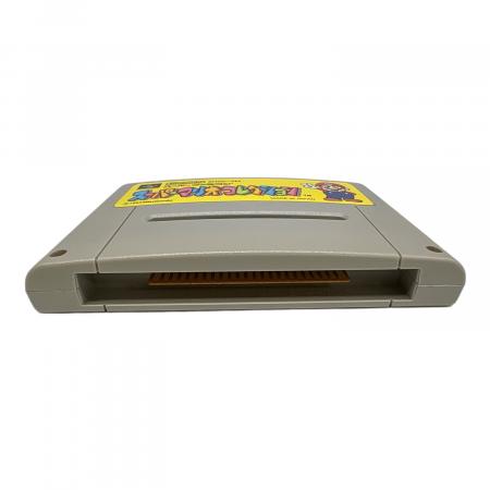スーパーファミコン用ソフト 開封品 箱取説付きセット スーパーマリオ