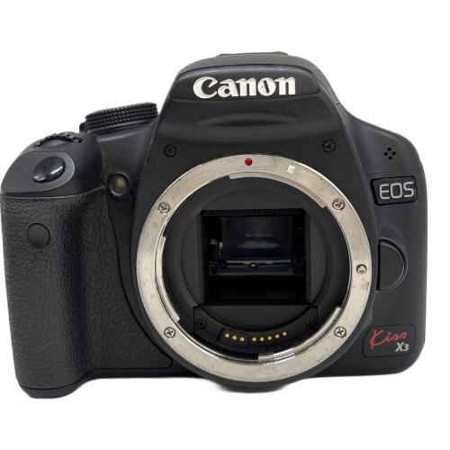 CANON (キヤノン) 一眼レフカメラ DS126231　EOS Kiss X3 2300700639