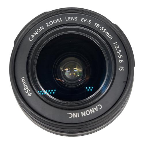 CANON (キヤノン) 一眼レフカメラ DS126231　EOS Kiss X3 2300700639