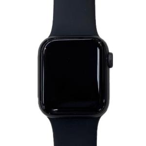 Apple (アップル) Apple Watch SE(第二世代) GPSモデル ケースサイズ:40㎜ 程度:Bランク H4HFR1N7Q07V