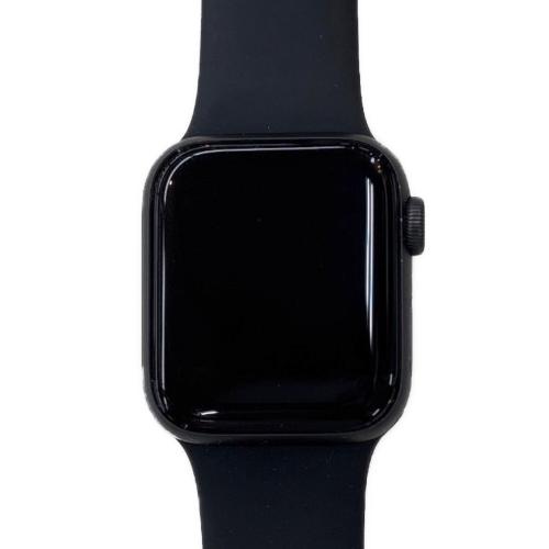Apple (アップル) Apple Watch SE(第二世代) GPSモデル ケースサイズ:40㎜ 程度:Bランク H4HFR1N7Q07V