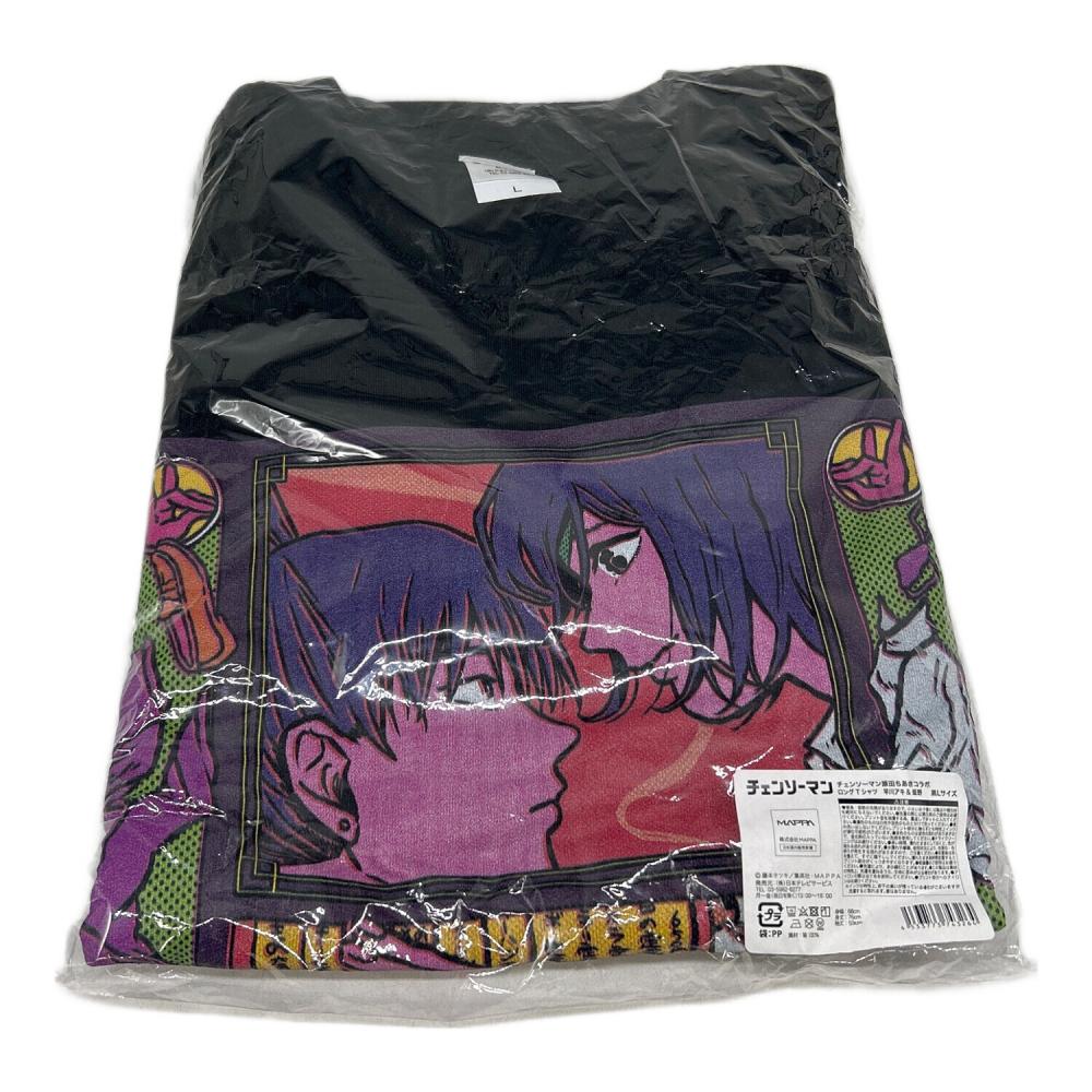 チェンソーマン 原田ちあき　早川アキ　姫野　長袖 ロンT チェンソーマン アニメグッズ ロングスリーブカットソー 原田ちあき