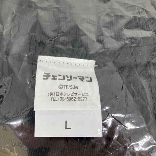 チェンソーマン アニメグッズ ロングスリーブカットソー 原田ちあきコラボ 早川アキ＆姫野