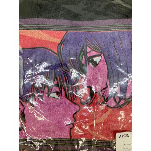 チェンソーマン アニメグッズ ロングスリーブカットソー 原田ちあきコラボ 早川アキ＆姫野