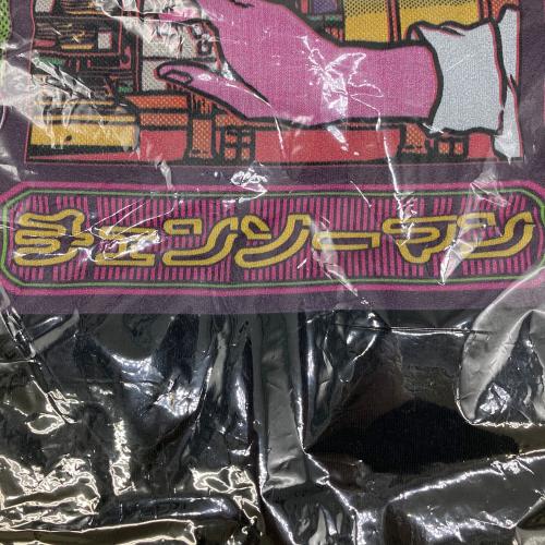 チェンソーマン アニメグッズ ロングスリーブカットソー 原田ちあきコラボ 早川アキ＆姫野