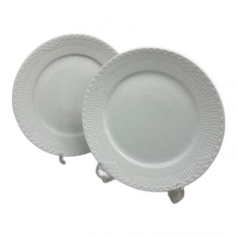 ROYAL COPENHAGEN (ロイヤル・コペンハーゲン) プレート ハーフレース 2Pセット