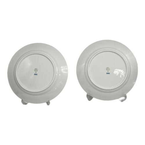 ROYAL COPENHAGEN (ロイヤル・コペンハーゲン) プレート ハーフレース 2Pセット