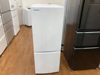 TOSHIBA (トウシバ) 2ドア冷蔵庫 GR-V15BS(W) 2024年製 153L