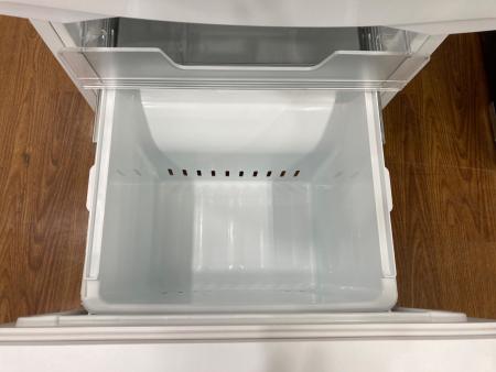 TOSHIBA (トウシバ) 2ドア冷蔵庫 GR-V15BS(W) 2024年製 153L