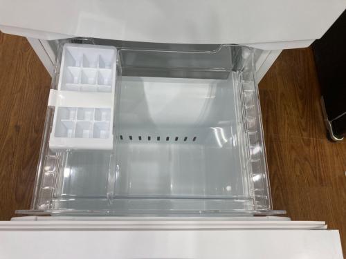 TOSHIBA (トウシバ) 2ドア冷蔵庫 GR-V15BS(W) 2024年製 153L