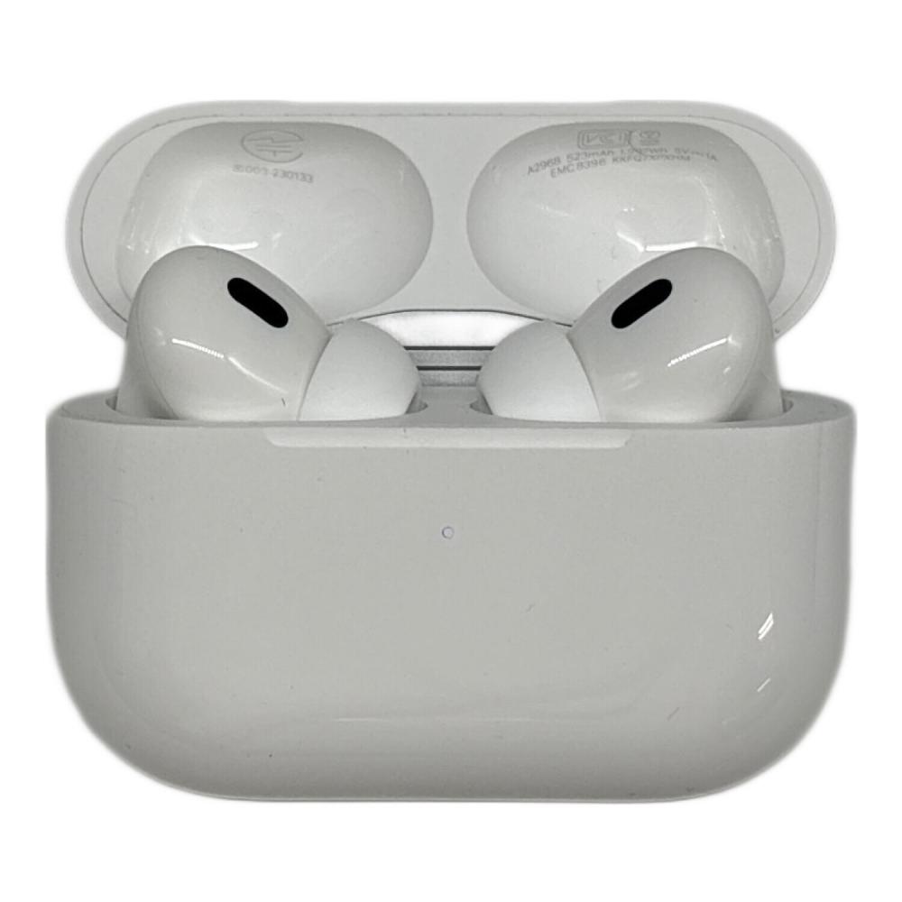 Apple AirPods Pro 第2世代 A2968 A3047 A3048 Apple (アップル) AirPods Pro(第2世代) A2968/A3048/A3047