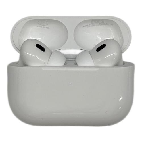 Apple AirPods Pro 第2世代 A2968 A3047 A3048 Apple (アップル) AirPods Pro(第2世代) A2968/A3048/A3047