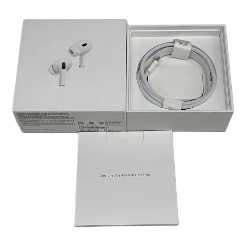 Apple (アップル) AirPods Pro(第2世代) A2968/A3048/A3047