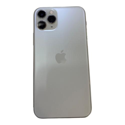 Apple (アップル) iPhone11 Pro MWC82J/A サインアウト確認済 353836108975202 ○ au 修理履歴無し 256GB バッテリー:Aランク(90%) 程度:Bランク Blancco社データ消去済み