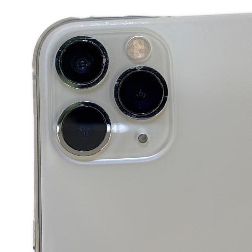 Apple (アップル) iPhone11 Pro MWC82J/A サインアウト確認済 353836108975202 ○ au 修理履歴無し 256GB バッテリー:Aランク(90%) 程度:Bランク Blancco社データ消去済み