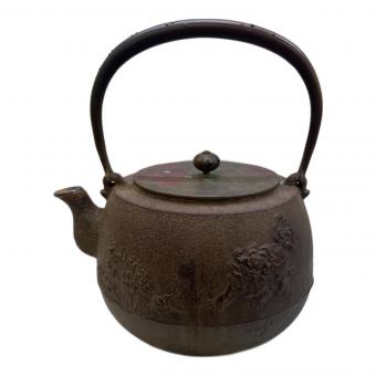 鉄器 国家指定伝統工芸品