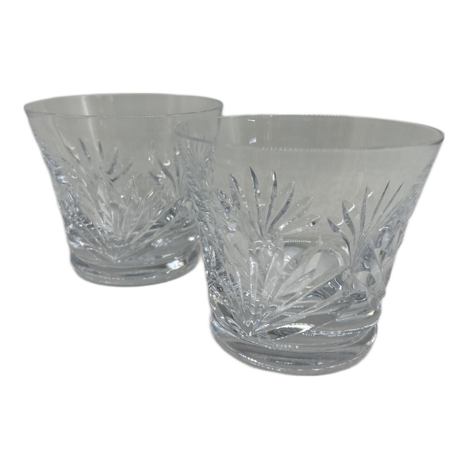 Baccarat (バカラ) グラスセット ルテシア 2Pセット｜トレファク