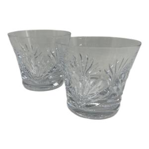 Baccarat (バカラ) グラスセット ルテシア 2Pセット