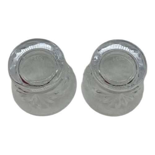 Baccarat (バカラ) グラスセット ルテシア 2Pセット