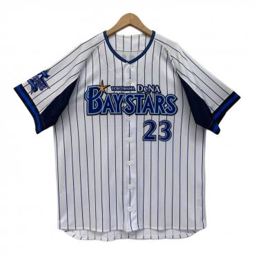 レプリカユニフォームビジター横浜DeNAベイスターズ村田修一25プロ野球レア希少 レプリカユニフォームビジター横浜DeNAベイスターズ村田修一25