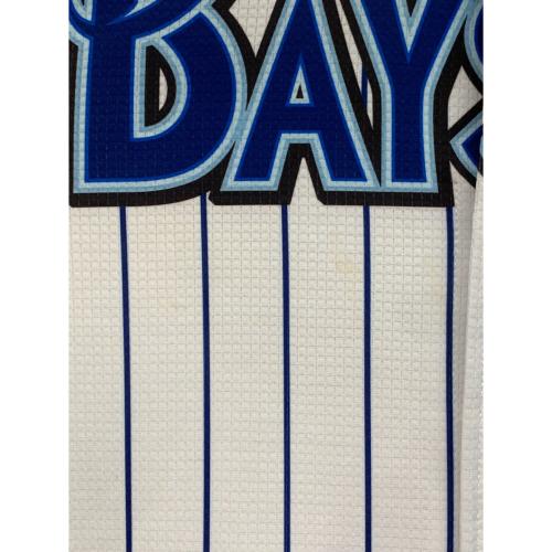 横浜DeNAベイスターズ (ヨコハマディーエヌエーベイスターズ) レプリカホームユニフォーム 背番号23 内村賢介  ホワイト ユニフォーム ＃23内村賢介