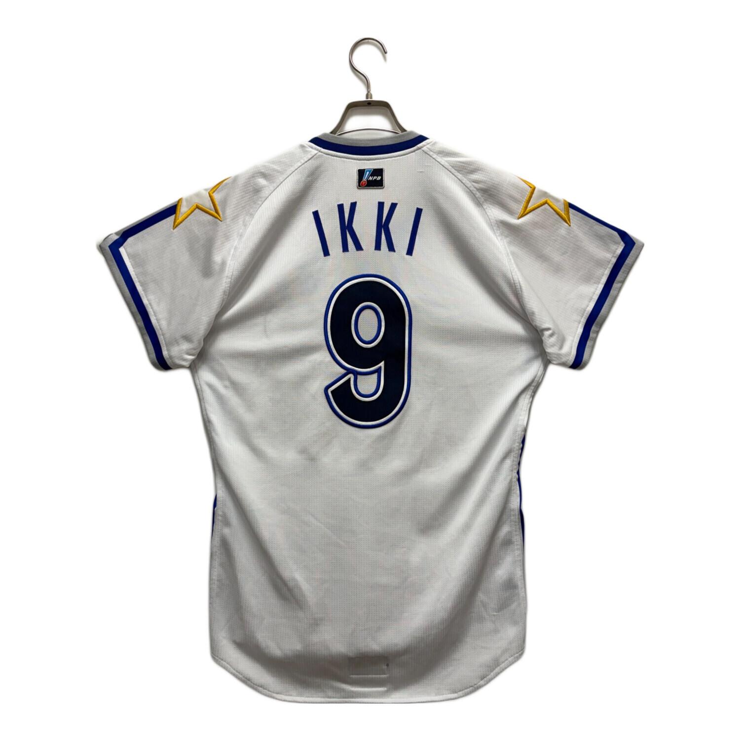 横浜ベイスターズ 背番号9 嶋村一輝プロモデルホームユニフォーム