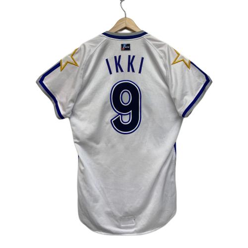 選手本人試合着用ユニフォーム　ベイスターズ　ブレット・ハーパー 交流戦2025/ハイクオリティーレプリカユニフォーム/VISITOR/#背