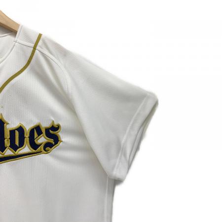 美品　MIZUNO　バファローズ　レプリカユニフォーム　後藤 光尊　2011 美品 MIZUNO バファローズ レプリカユニフォーム 後藤 光尊 2011