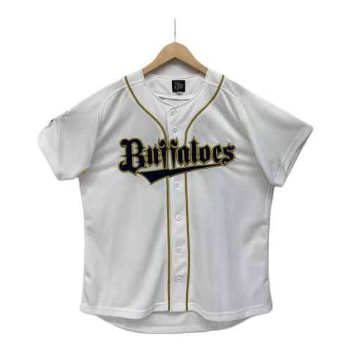 オリックス・バファローズ  レプリカホームユニフォーム 背番号1 後藤光尊