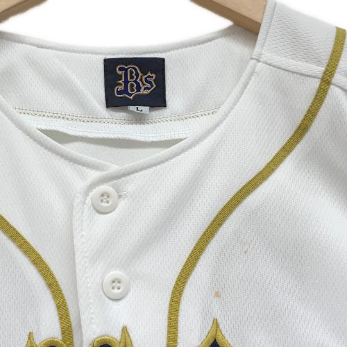 オリックス・バファローズ レプリカホームユニフォーム 背番号1 後藤