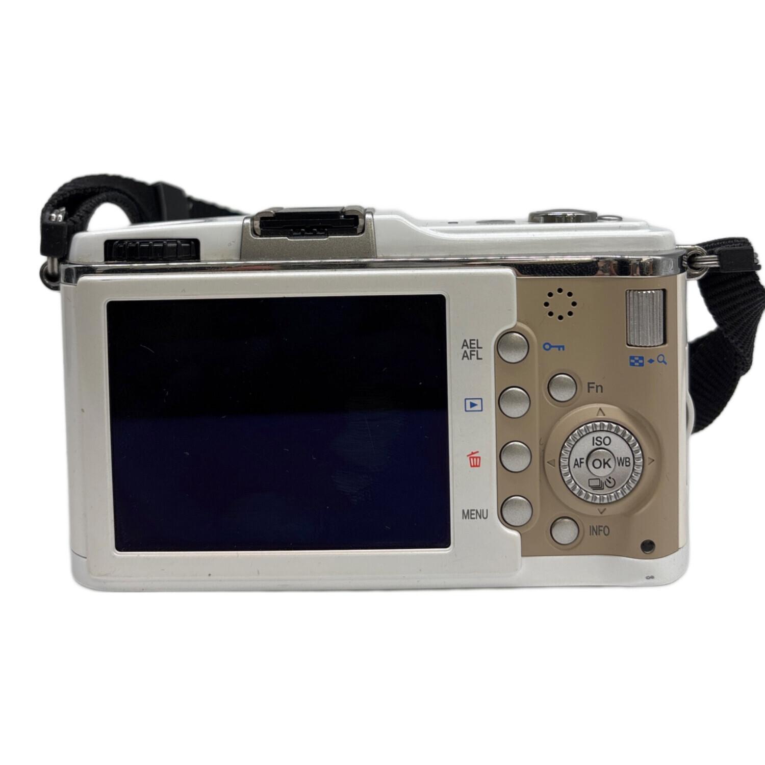 タッチタッチ　ＰＨＩＬＩＰＳ　高速エスパー　カメラ持ち OLYMPUS (オリンパス) ミラーレス一眼カメラ 手ぶれ補正機能故障