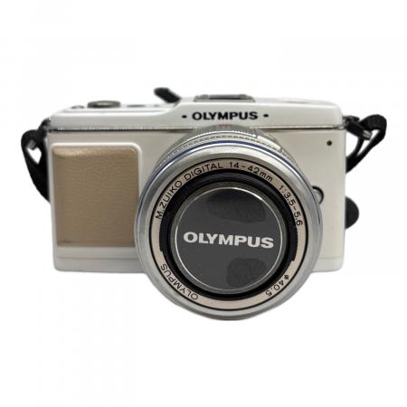 OLYMPUS (オリンパス) ミラーレス一眼カメラ 手ぶれ補正機能故障 PEN E
