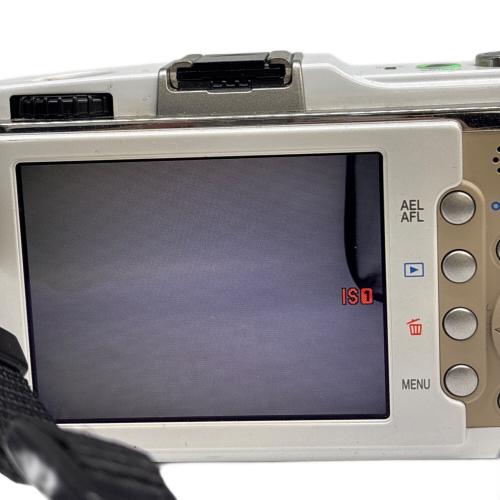 ジャンク品】OLYMPUS PEN Lite E-PL1s レンズ付き故障あり OLYMPUS E