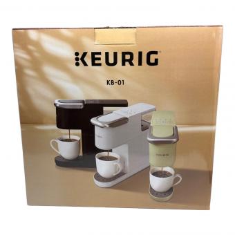 Keurig (キューリグ) コーヒーメーカー KB-01