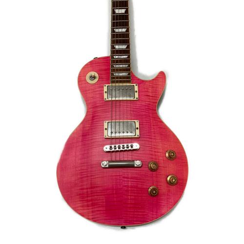 Burny エレキギター レッド弦楽器 本体のみ M2417 Burny (バーニー) エレキギター Super Grade MODEL FG08122333